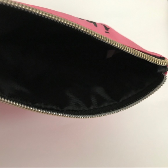 New Clutch Makeup Case iPhone Case Pink Barbie Pink - Picture 4 of 8
